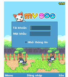 Tai Game My Zoo