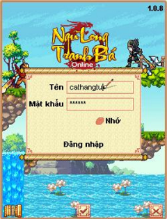 Tai Ngu Long Tranh Ba Online